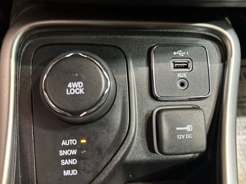 used 2021 Jeep Compass car, priced at $19,386