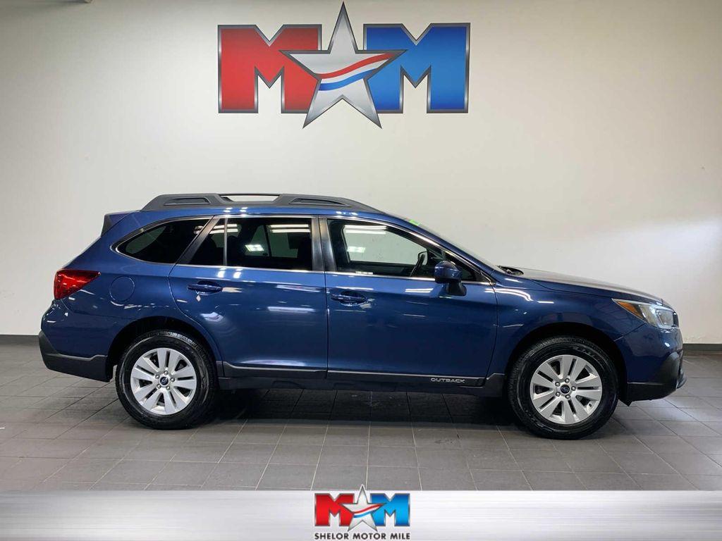 used 2019 Subaru Outback car, priced at $11,989