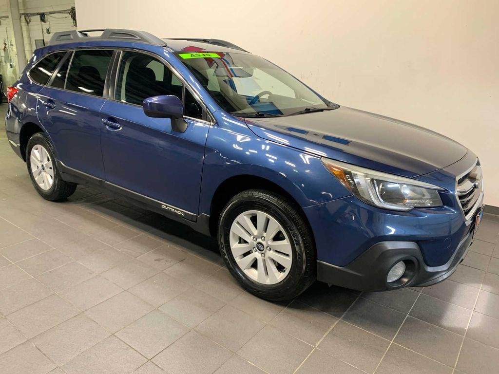 used 2019 Subaru Outback car, priced at $11,989