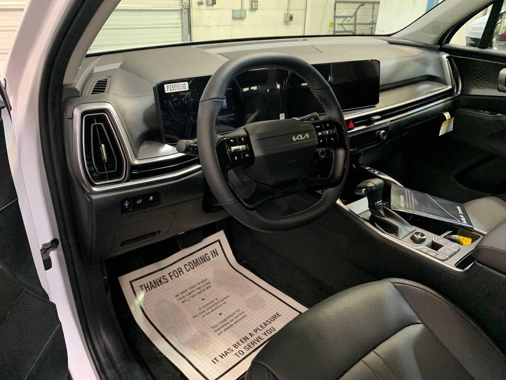 new 2026 Kia Sorento car, priced at $41,043