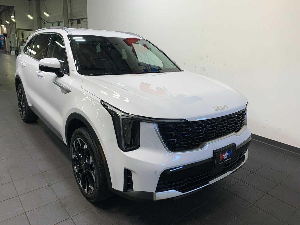 new 2026 Kia Sorento car, priced at $41,043
