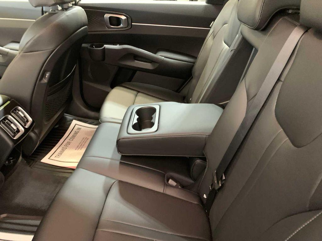 new 2026 Kia Sorento car, priced at $41,043