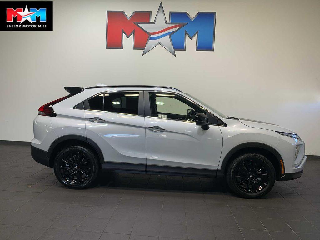 new 2026 Mitsubishi Eclipse Cross car, priced at $34,385