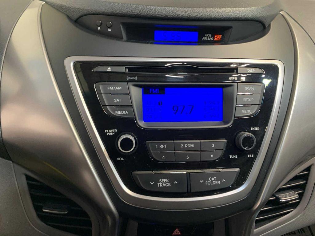 used 2013 Hyundai Elantra car, priced at $9,985