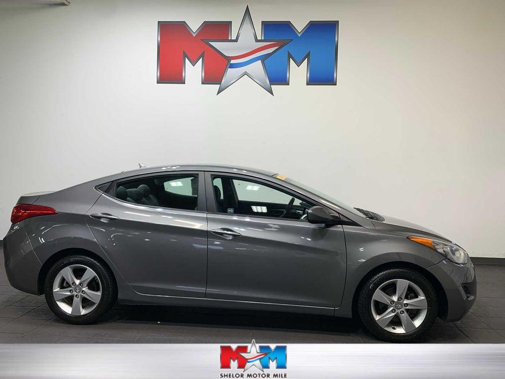 used 2013 Hyundai Elantra car, priced at $9,985