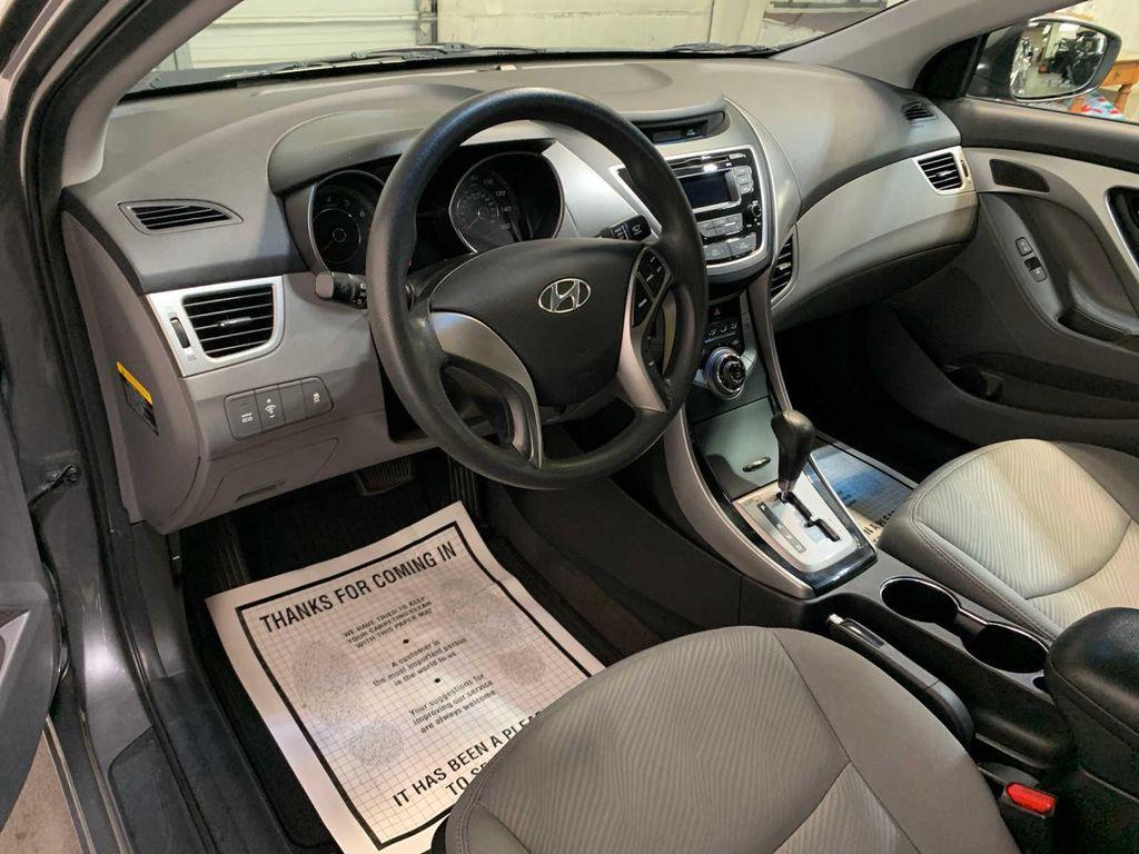 used 2013 Hyundai Elantra car, priced at $9,985
