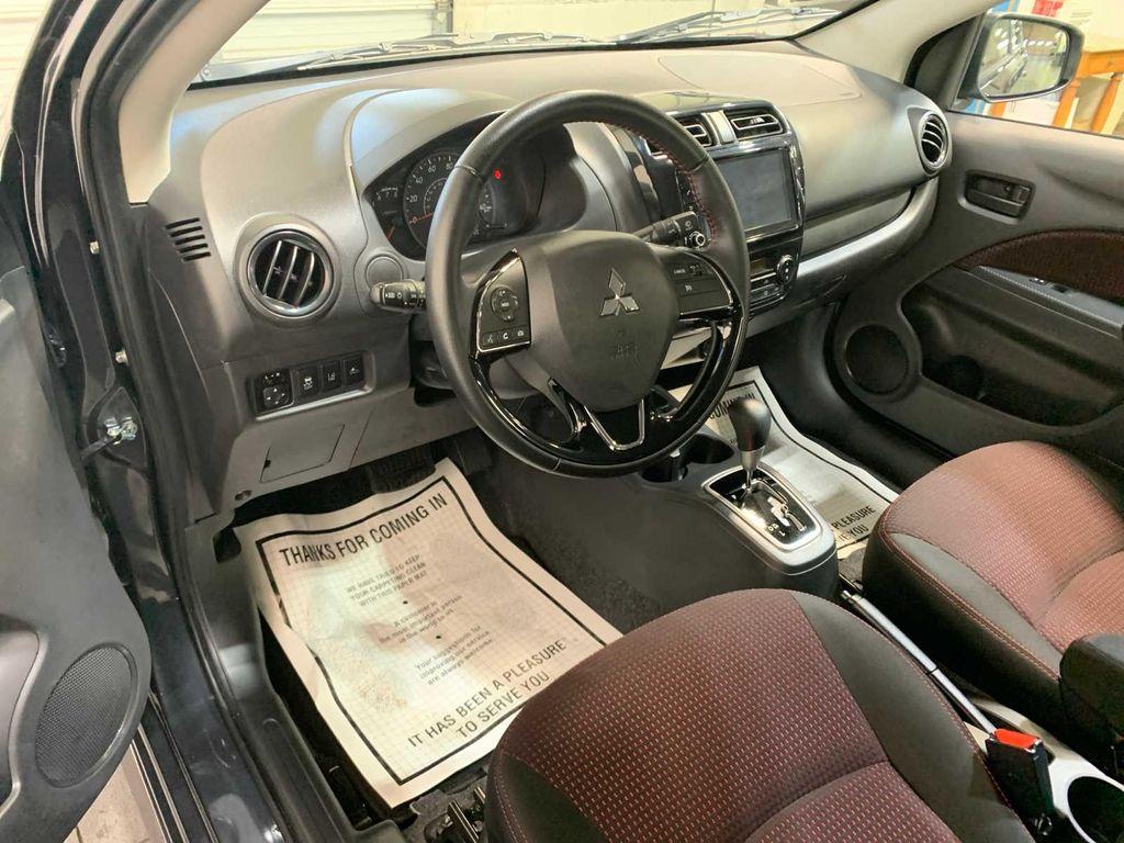 used 2024 Mitsubishi Mirage G4 car, priced at $17,989