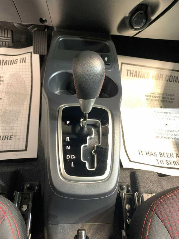 used 2024 Mitsubishi Mirage G4 car, priced at $17,989