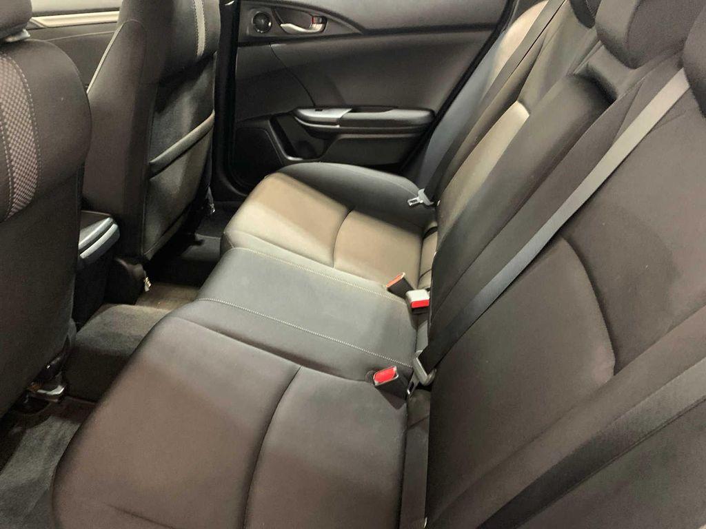 used 2021 Honda Civic car, priced at $23,447