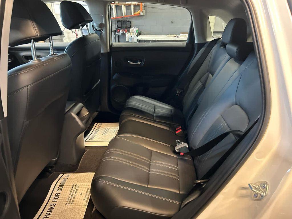 new 2026 Honda HR-V car, priced at $33,455