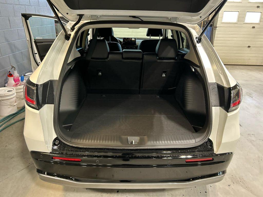 new 2026 Honda HR-V car, priced at $33,455