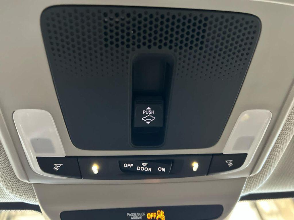 new 2026 Honda HR-V car, priced at $33,455