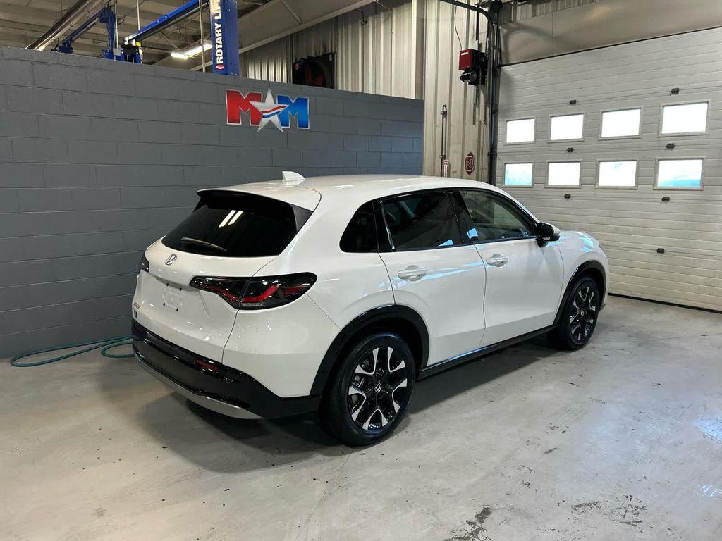 new 2026 Honda HR-V car, priced at $33,455