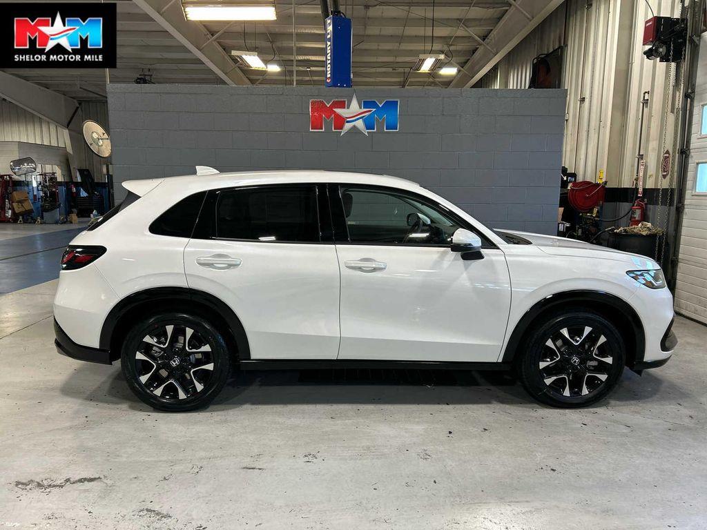 new 2026 Honda HR-V car, priced at $33,455