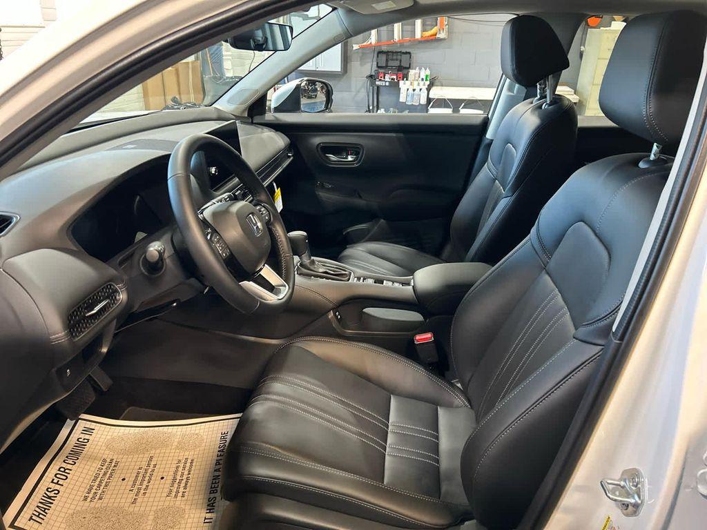 new 2026 Honda HR-V car, priced at $33,455