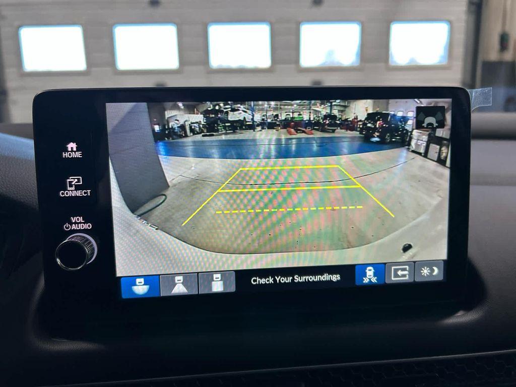 new 2026 Honda HR-V car, priced at $33,455