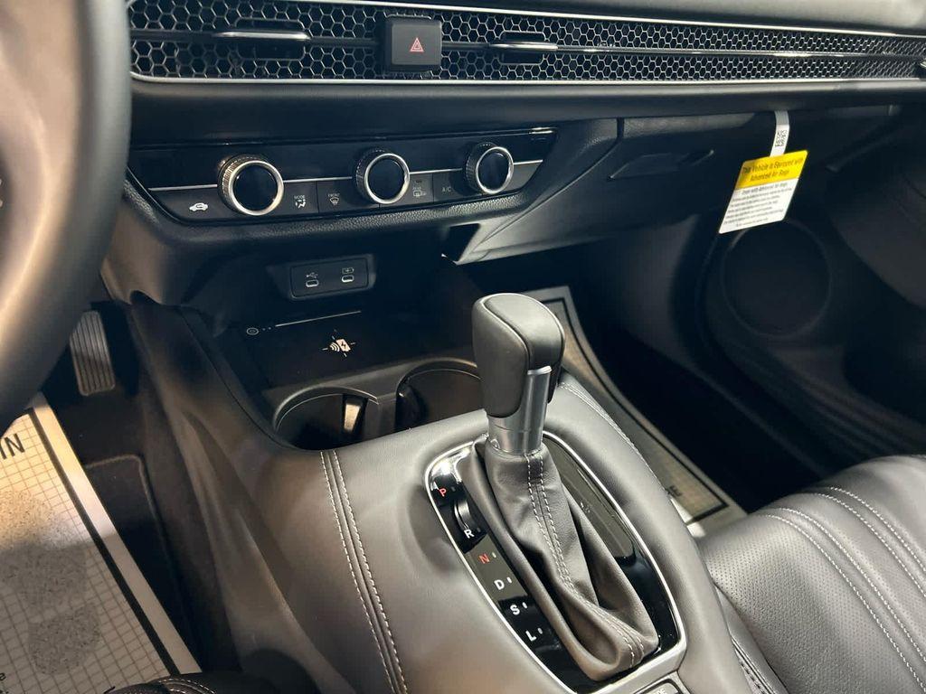 new 2026 Honda HR-V car, priced at $33,455