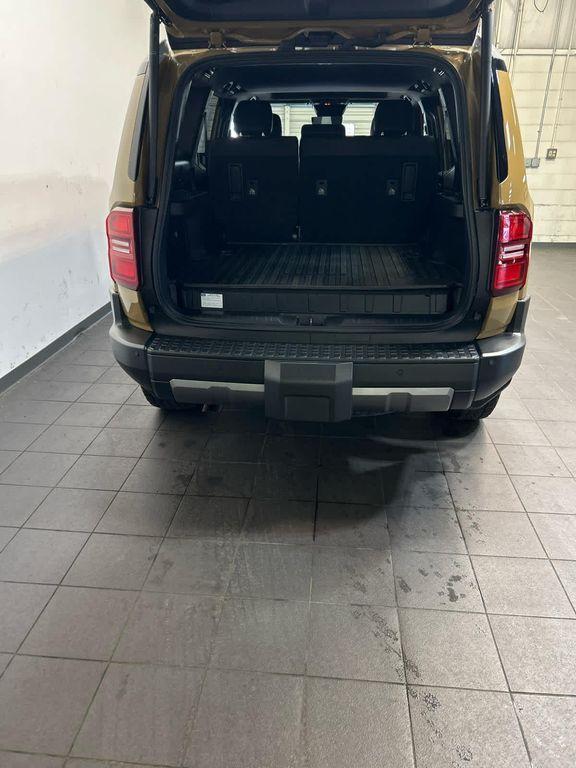 used 2024 Toyota Land Cruiser car, priced at $73,686