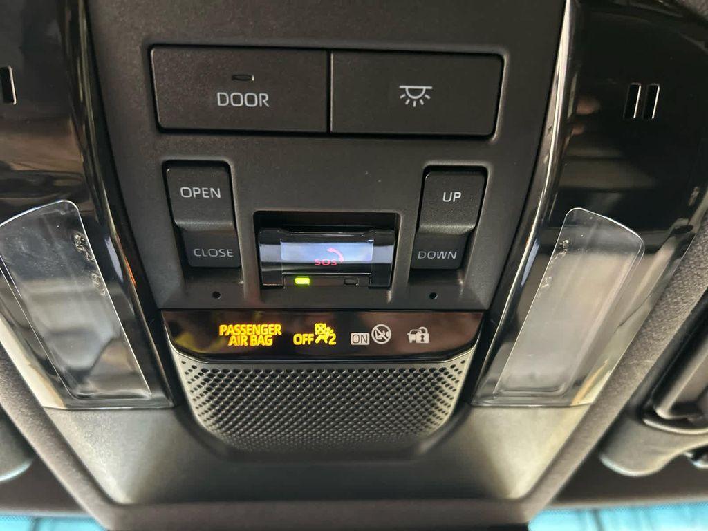 used 2024 Toyota Land Cruiser car, priced at $73,686