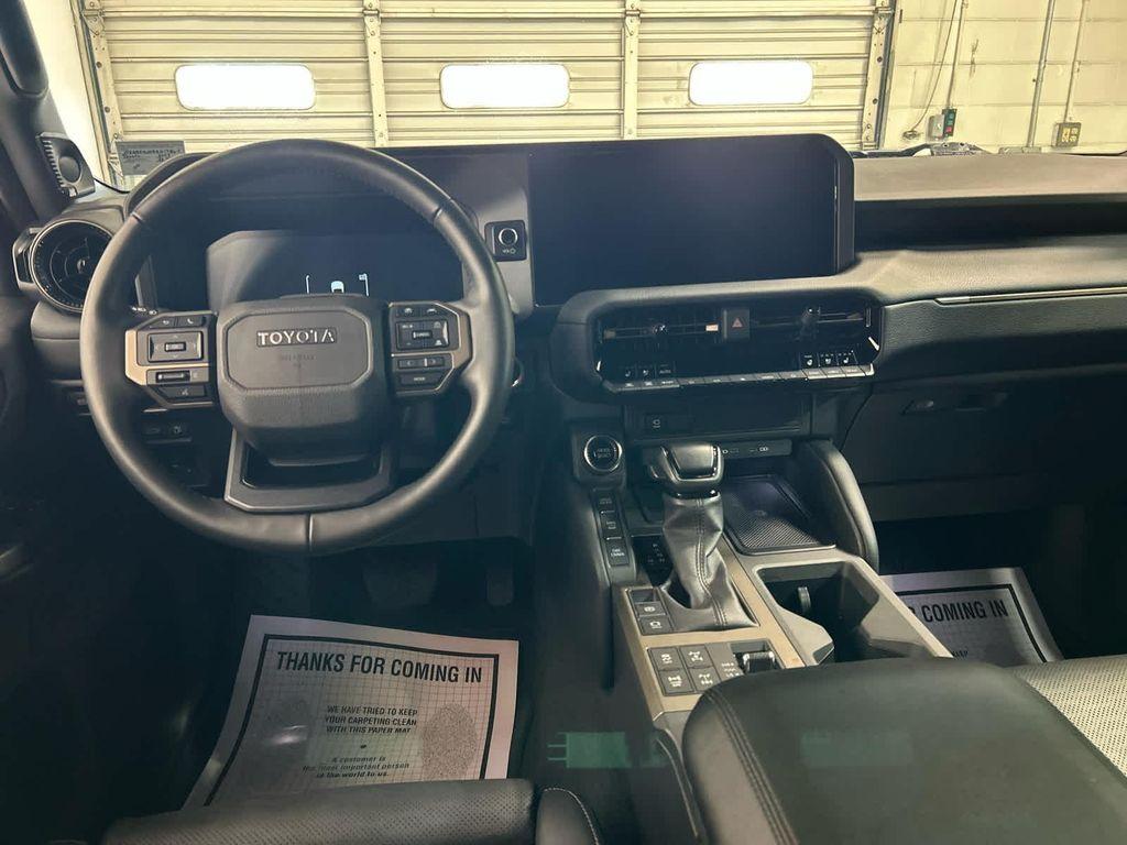 used 2024 Toyota Land Cruiser car, priced at $73,686