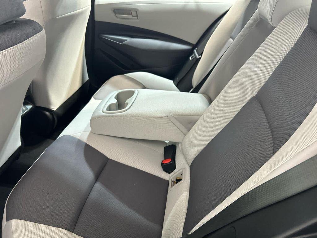 used 2023 Toyota Corolla car, priced at $22,177
