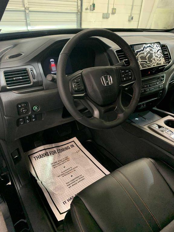 new 2026 Honda Ridgeline car, priced at $47,490