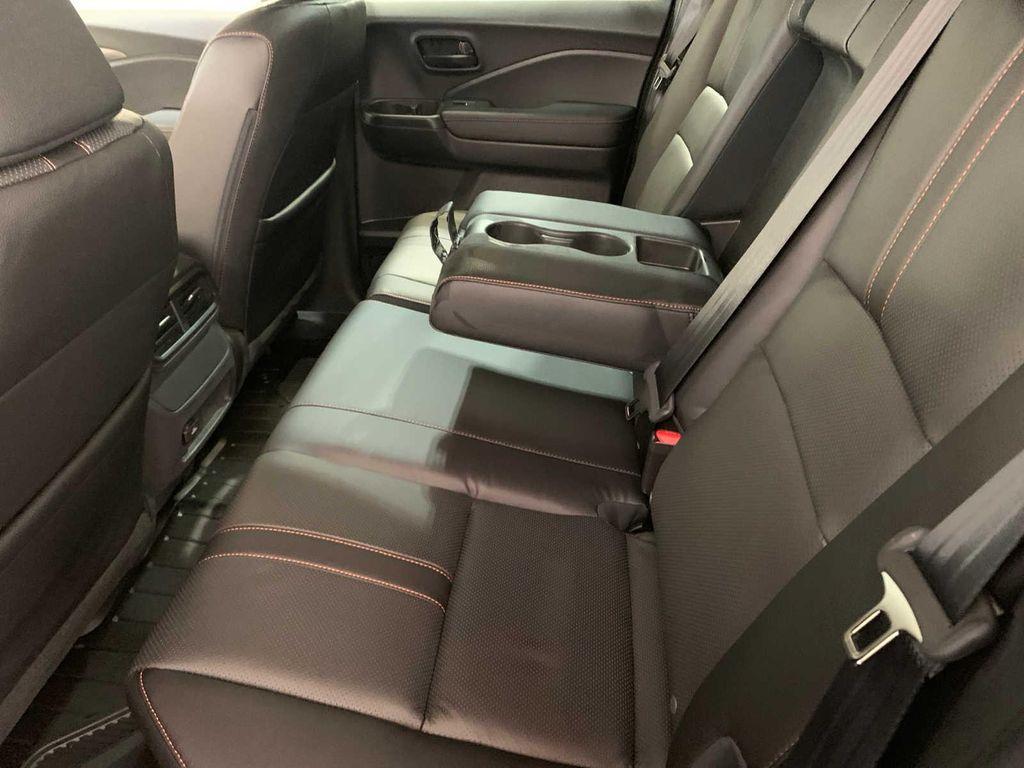 new 2026 Honda Ridgeline car, priced at $47,490