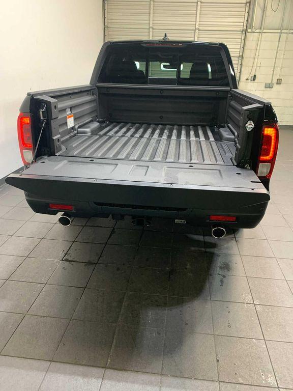 new 2026 Honda Ridgeline car, priced at $47,490