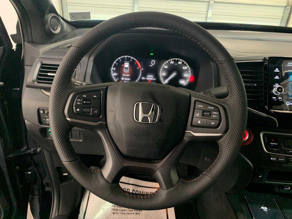 new 2026 Honda Ridgeline car, priced at $47,490