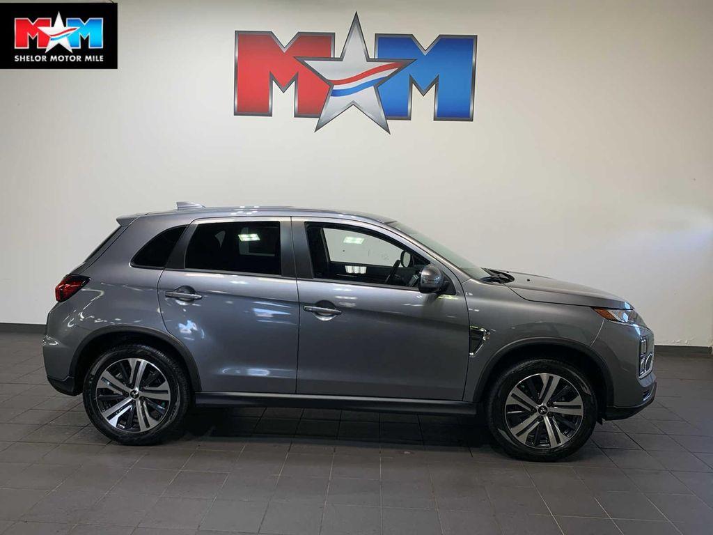 new 2025 Mitsubishi Outlander Sport car, priced at $30,441