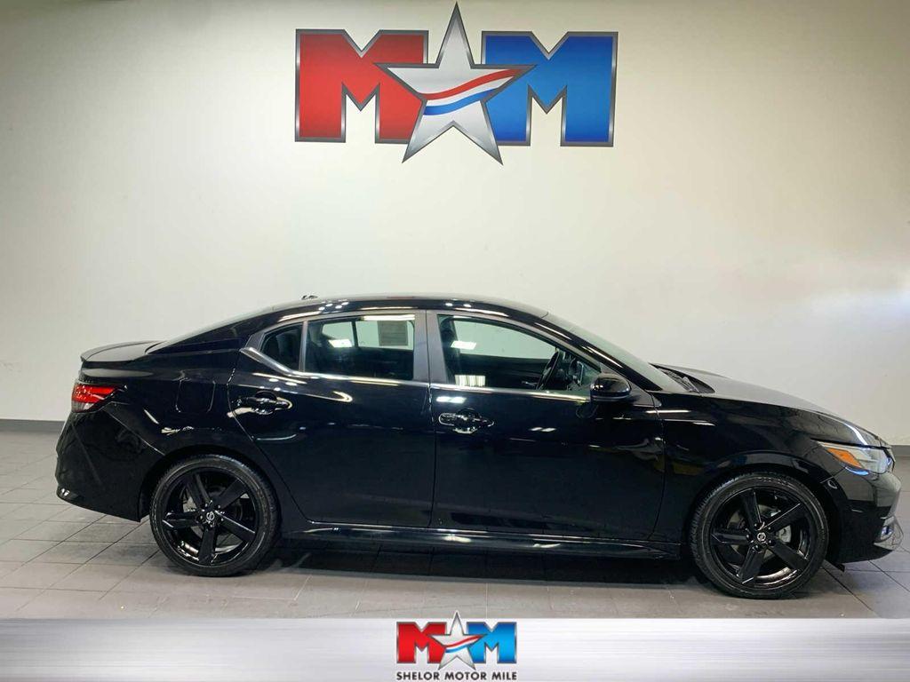 used 2022 Nissan Sentra car, priced at $19,789