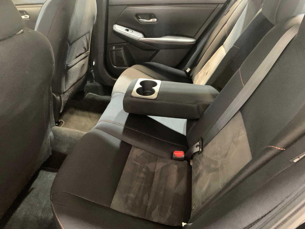 used 2022 Nissan Sentra car, priced at $19,789