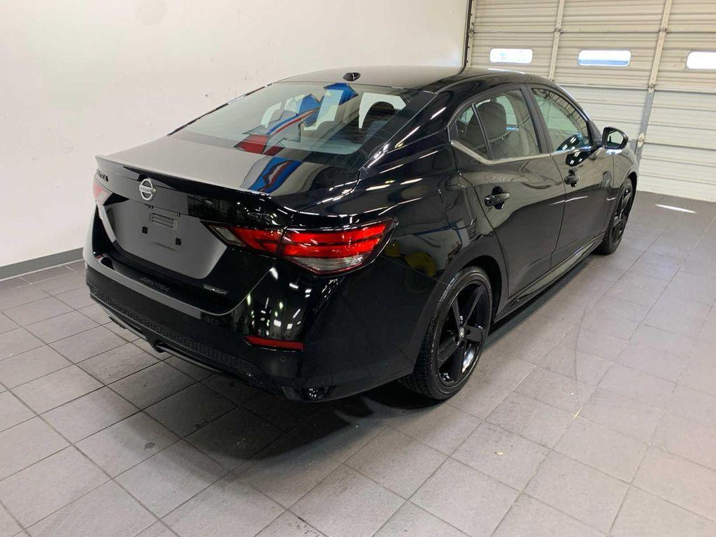 used 2022 Nissan Sentra car, priced at $19,789