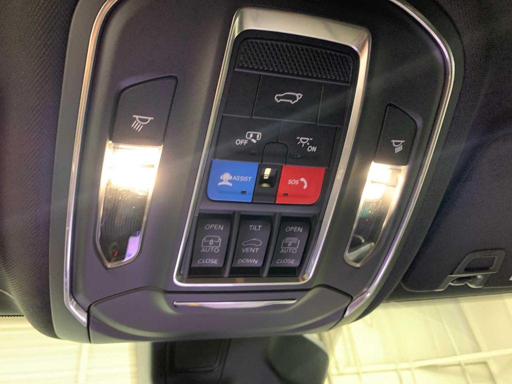 new 2025 Jeep Grand Cherokee L car, priced at $51,995