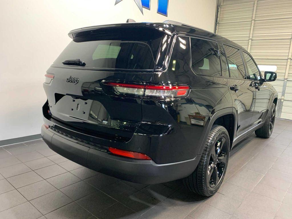 new 2025 Jeep Grand Cherokee L car, priced at $51,995