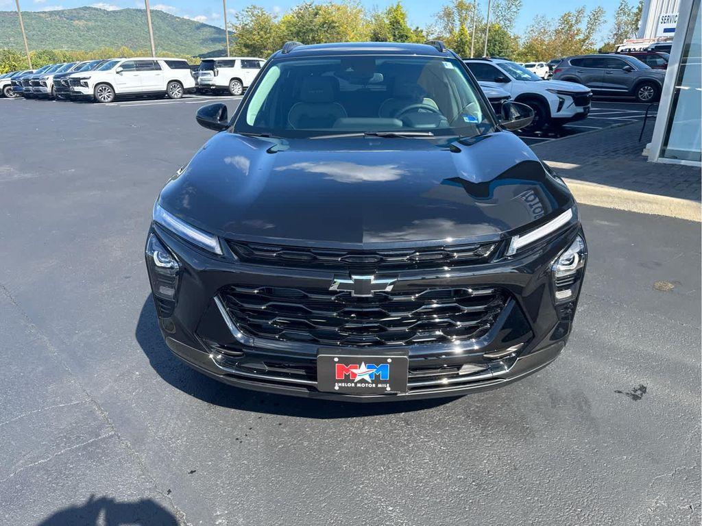 new 2026 Chevrolet Trax car, priced at $28,987