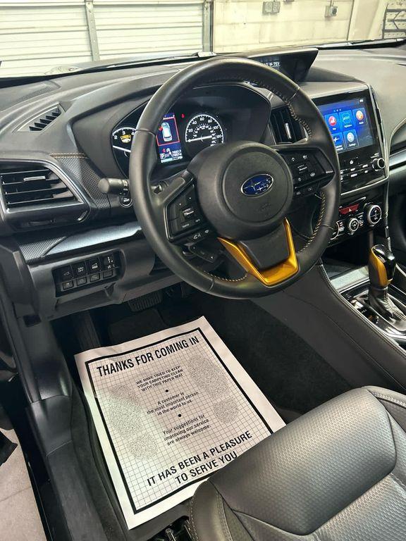 used 2025 Subaru Forester car, priced at $37,686