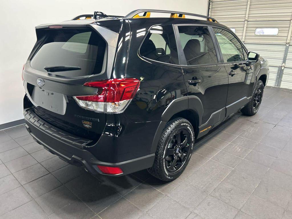 used 2025 Subaru Forester car, priced at $37,686