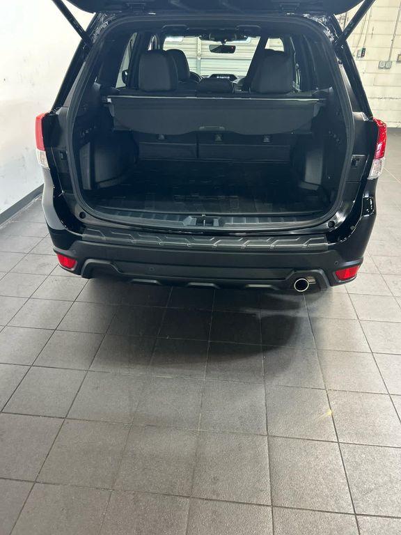 used 2025 Subaru Forester car, priced at $37,686