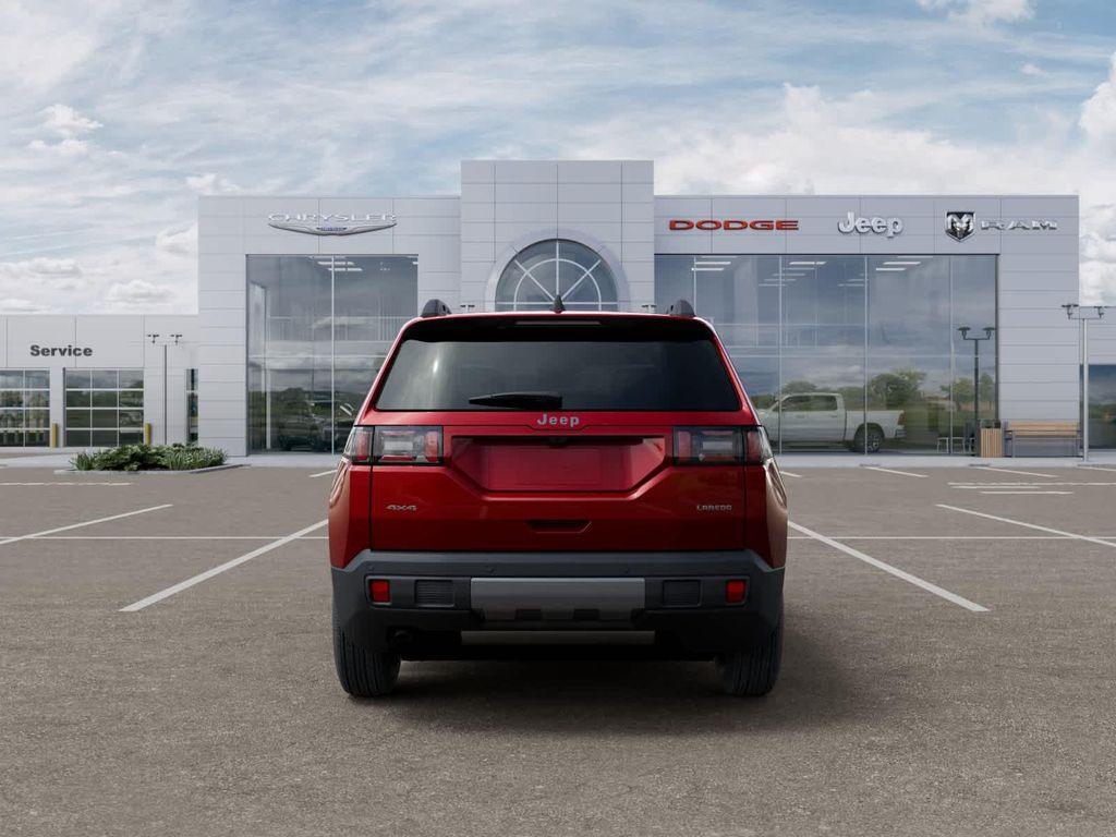 new 2026 Jeep Cherokee car, priced at $39,692
