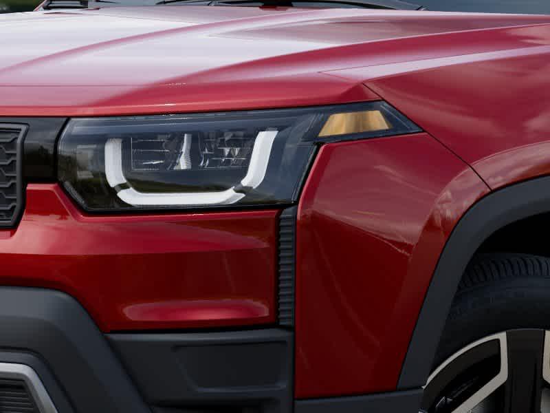 new 2026 Jeep Cherokee car, priced at $39,692