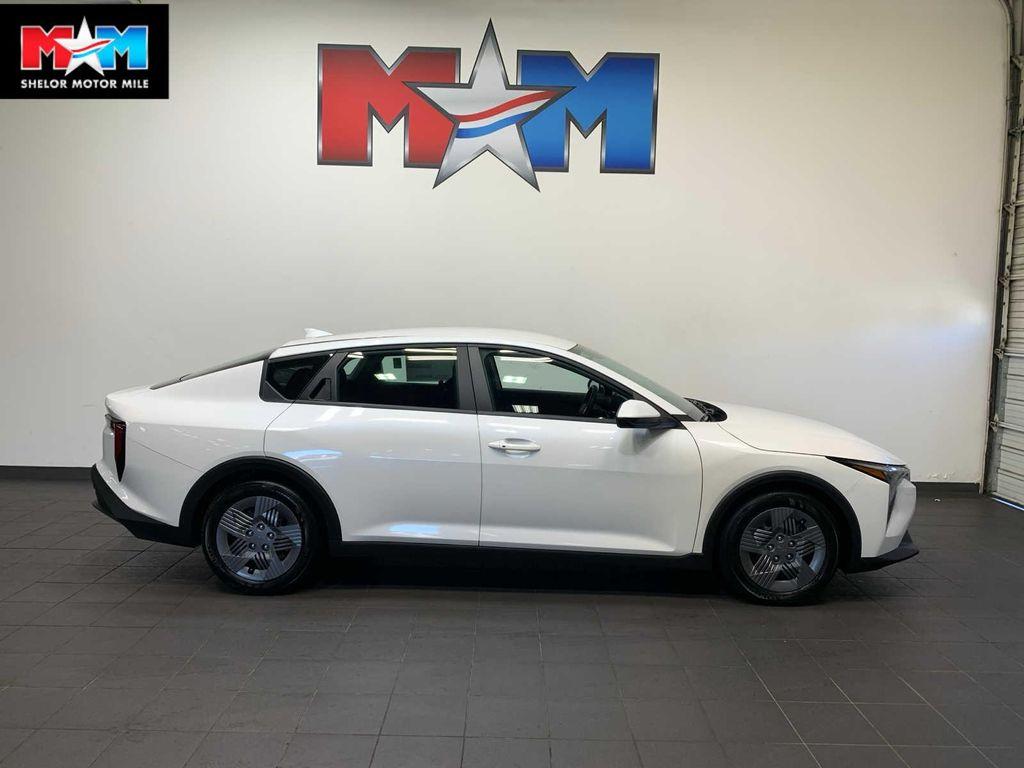 new 2025 Kia K4 car, priced at $23,770