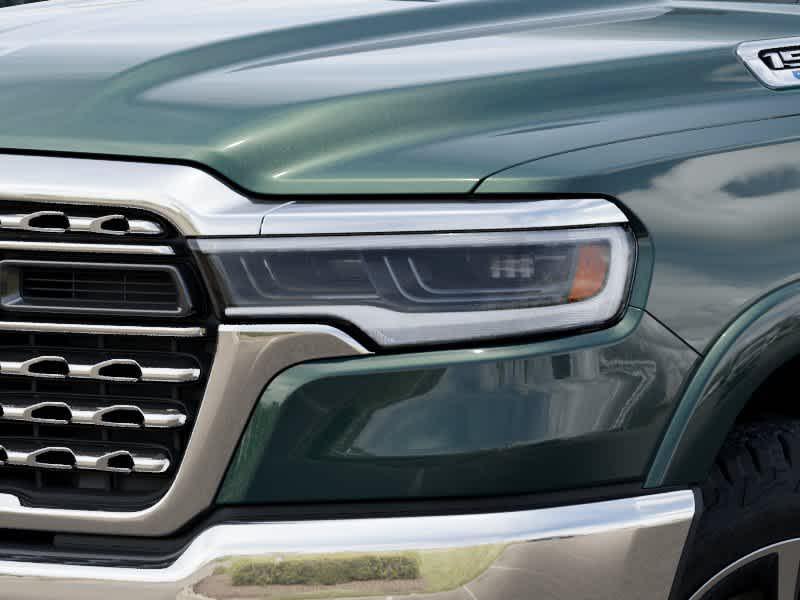 new 2026 Ram 1500 car, priced at $76,692