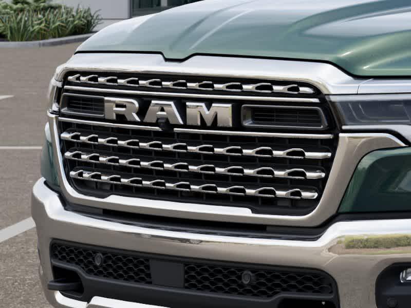 new 2026 Ram 1500 car, priced at $76,692