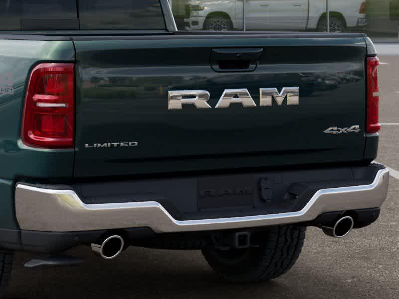 new 2026 Ram 1500 car, priced at $76,692