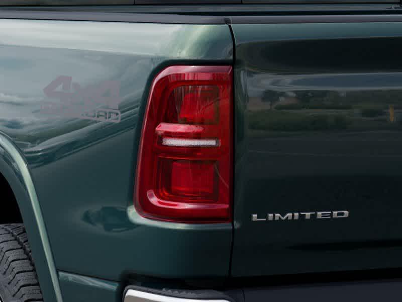new 2026 Ram 1500 car, priced at $76,692