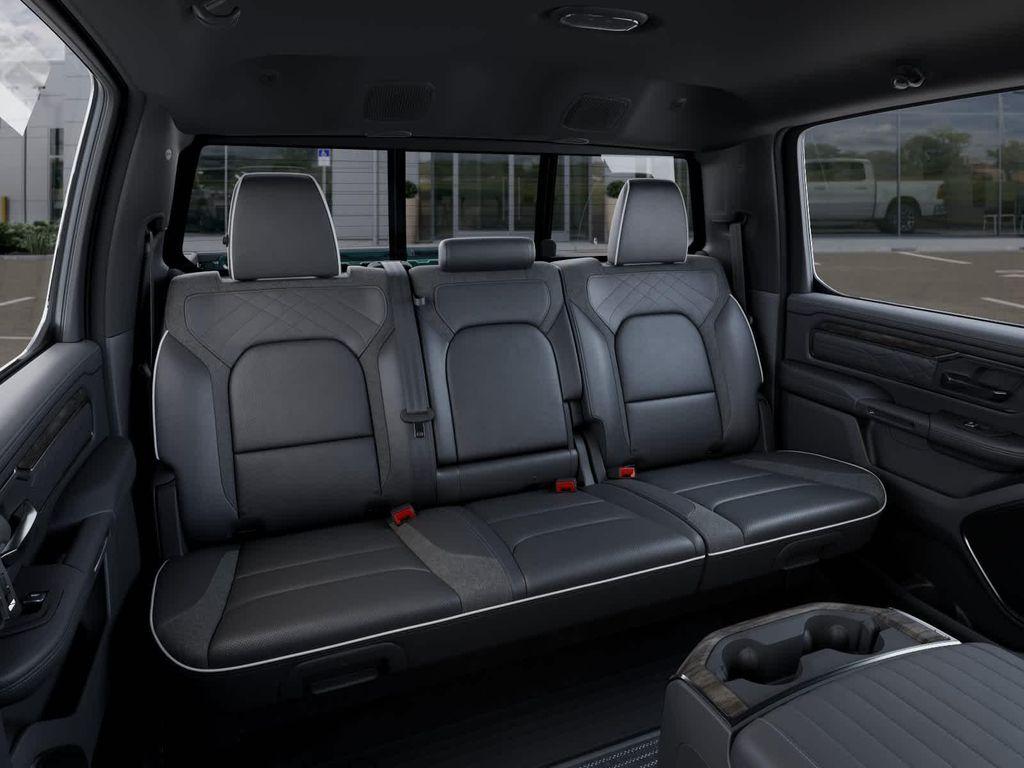 new 2026 Ram 1500 car, priced at $76,692