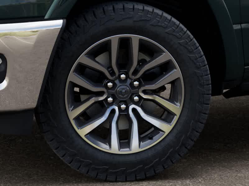 new 2026 Ram 1500 car, priced at $76,692