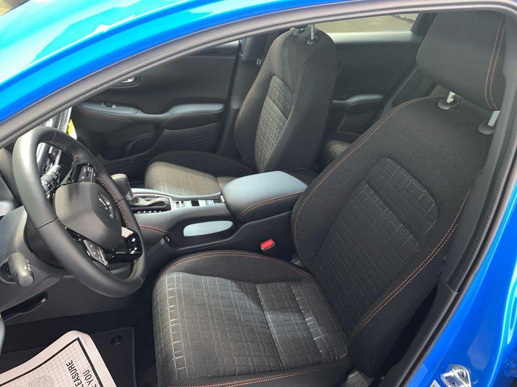 new 2026 Honda HR-V car, priced at $31,405