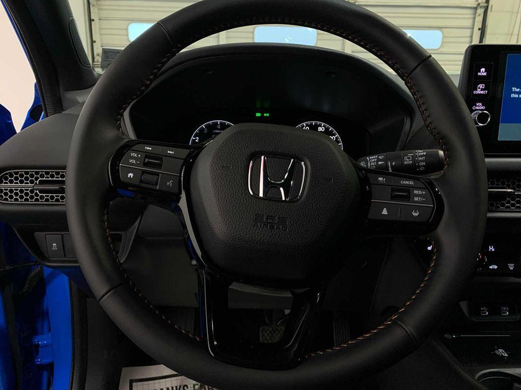 new 2026 Honda HR-V car, priced at $31,405